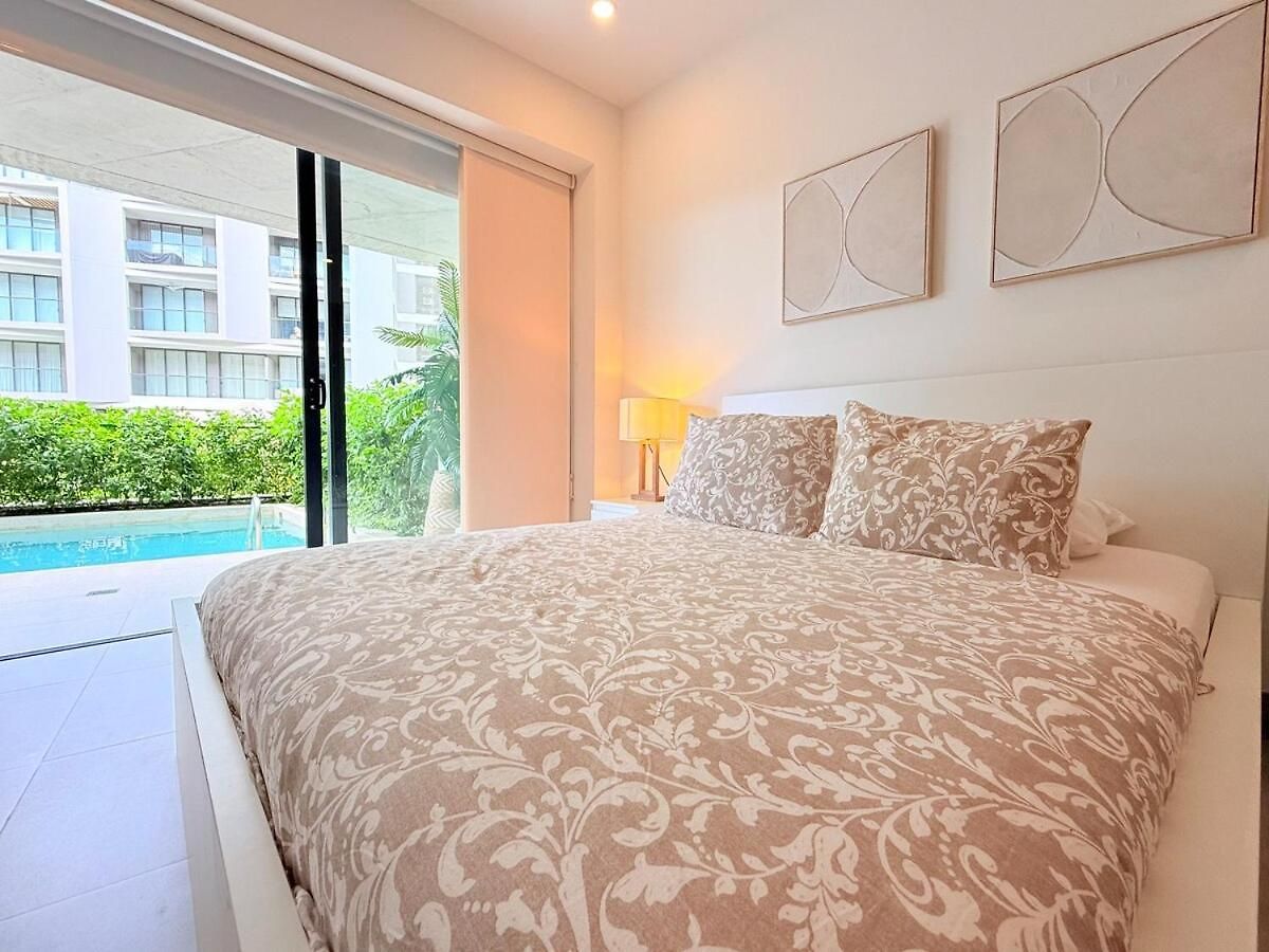 Beachfront 2br Private Pool - Morros Kai Cartagena