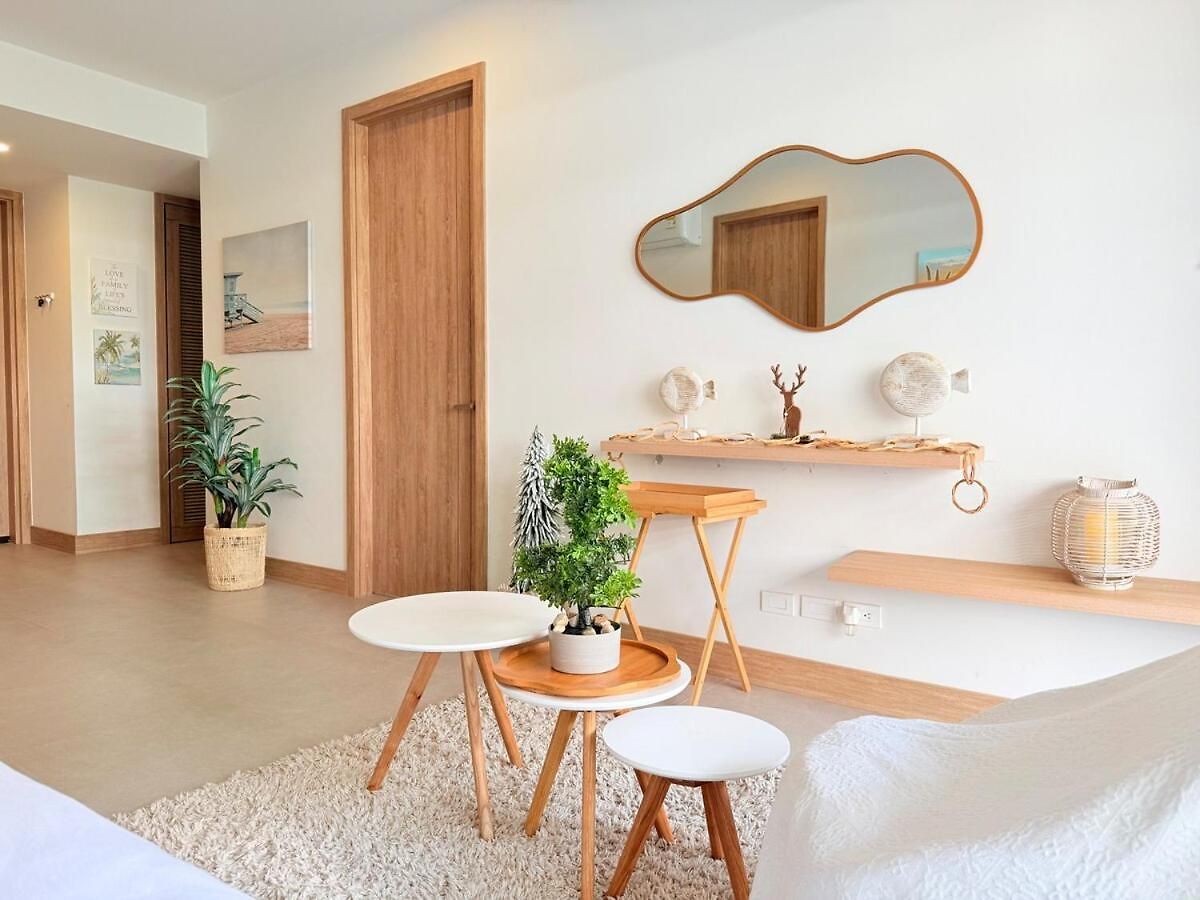 Apartamento Beachfront 2br Private Pool - Morros Kai Cartagena