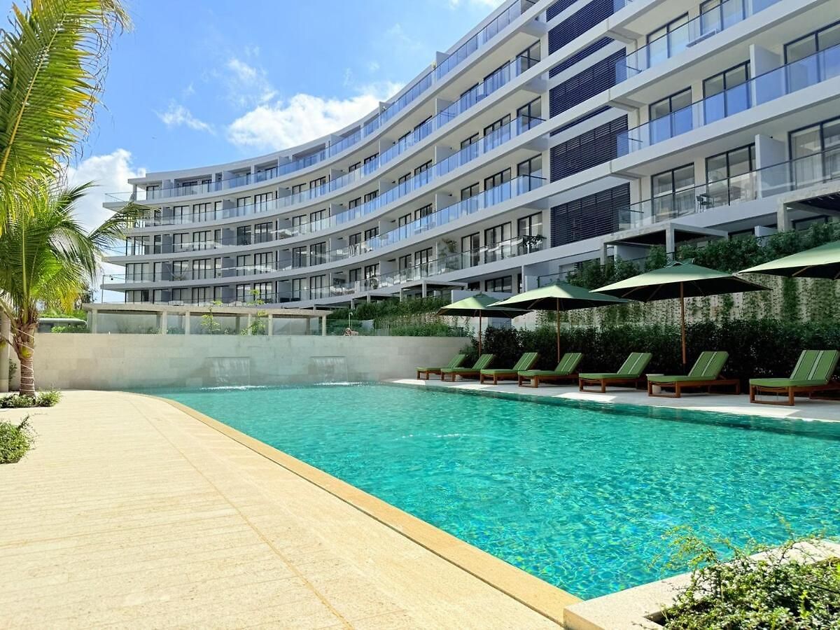 Beachfront 2br Private Pool - Morros Kai * Cartagena