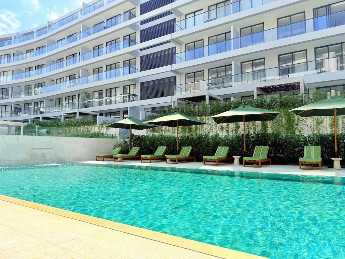 Beachfront 2br Private Pool - Morros Kai Cartagena