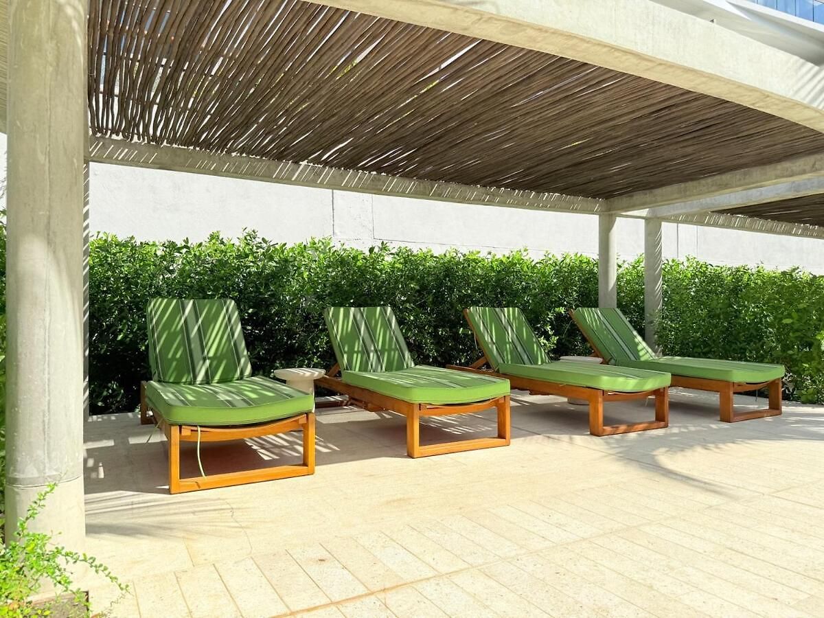 Beachfront 2br Private Pool - Morros Kai
