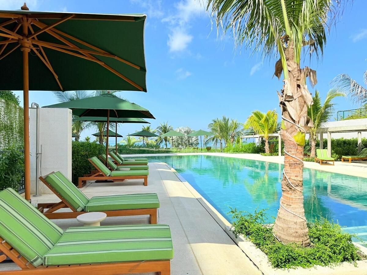 Apartamento Beachfront 2br Private Pool - Morros Kai Cartagena