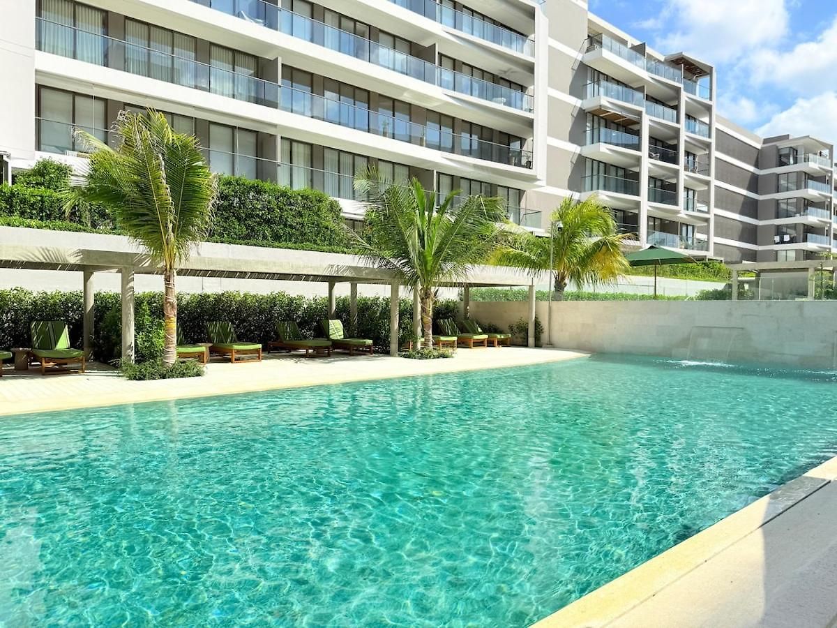 Beachfront 2br Private Pool - Morros Kai * Cartagena