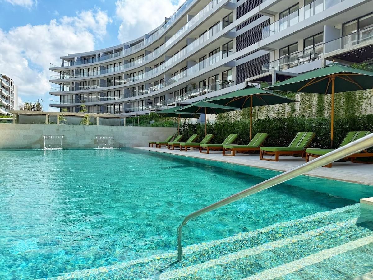 Apartamento Beachfront 2br Private Pool - Morros Kai *