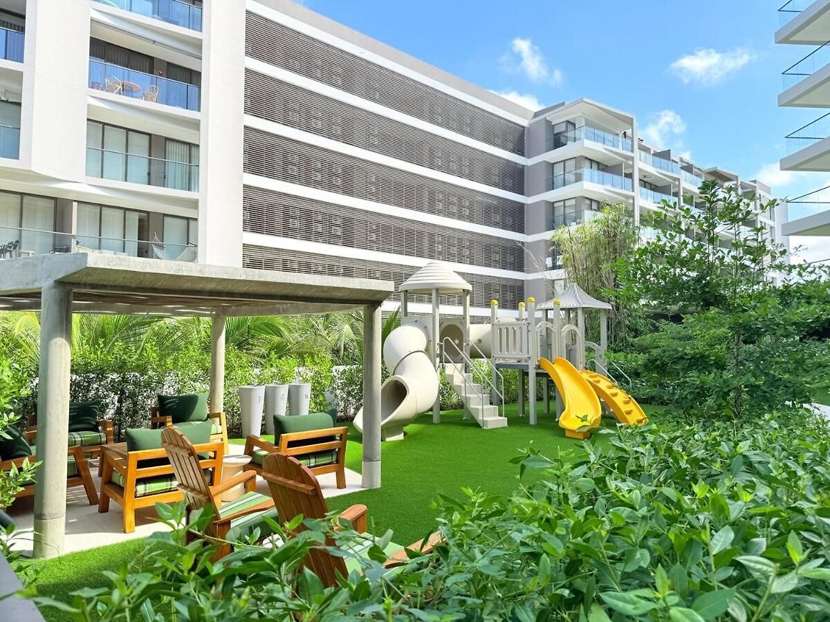 Beachfront 2br Private Pool - Morros Kai