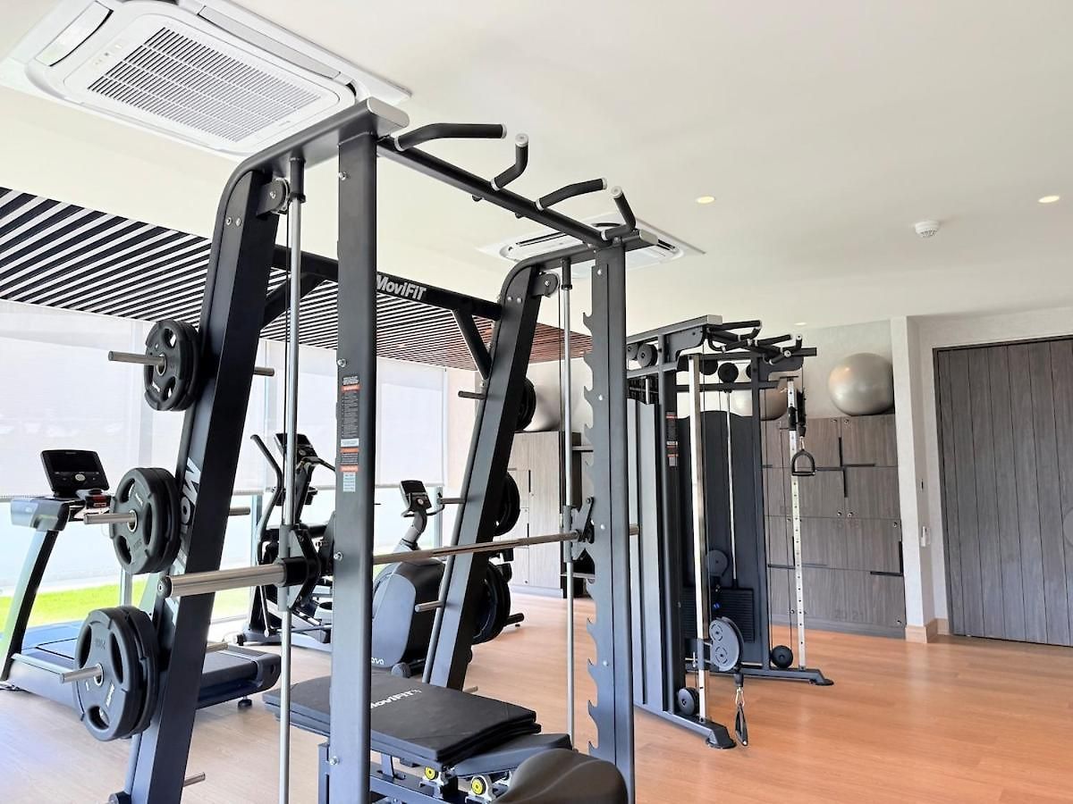 Beachfront 2br Private Pool - Morros Kai Apartamento