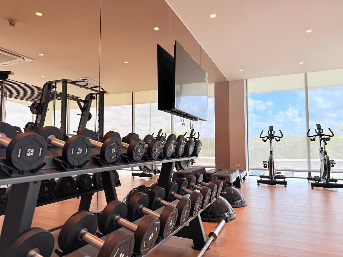 Beachfront 2br Private Pool - Morros Kai *