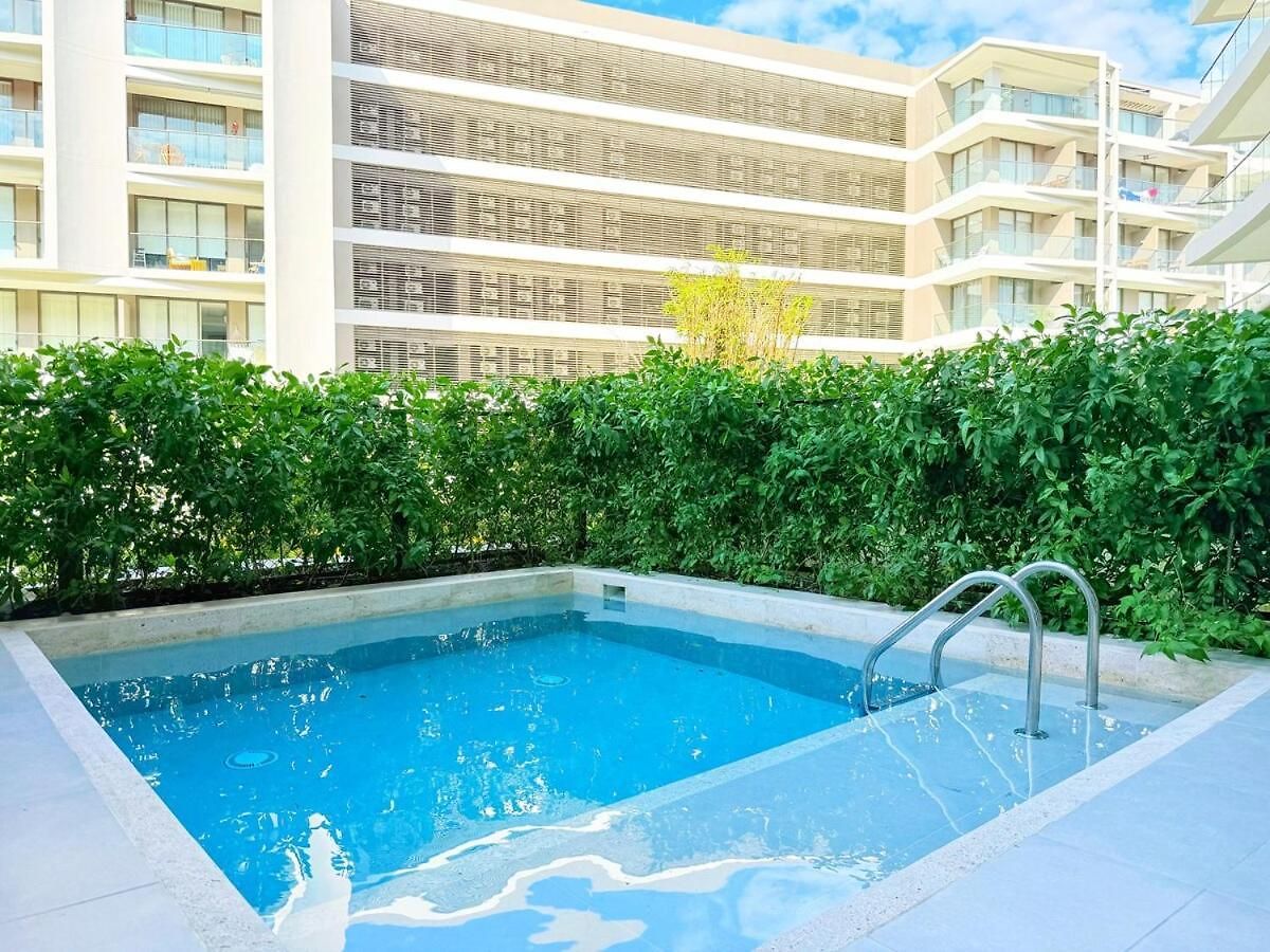 Apartamento Beachfront 2br Private Pool - Morros Kai *