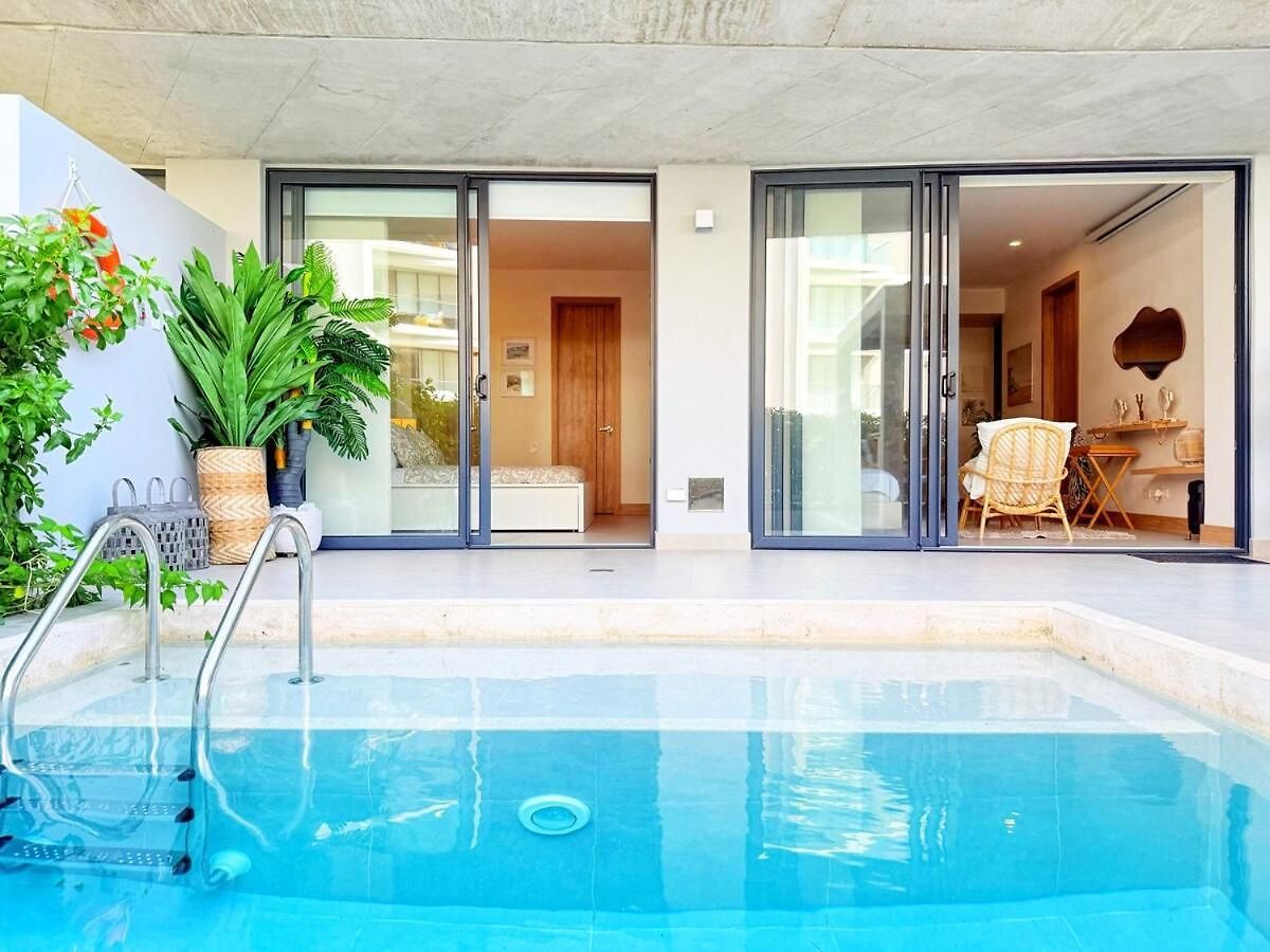 Beachfront 2br Private Pool - Morros Kai Apartamento Cartagena