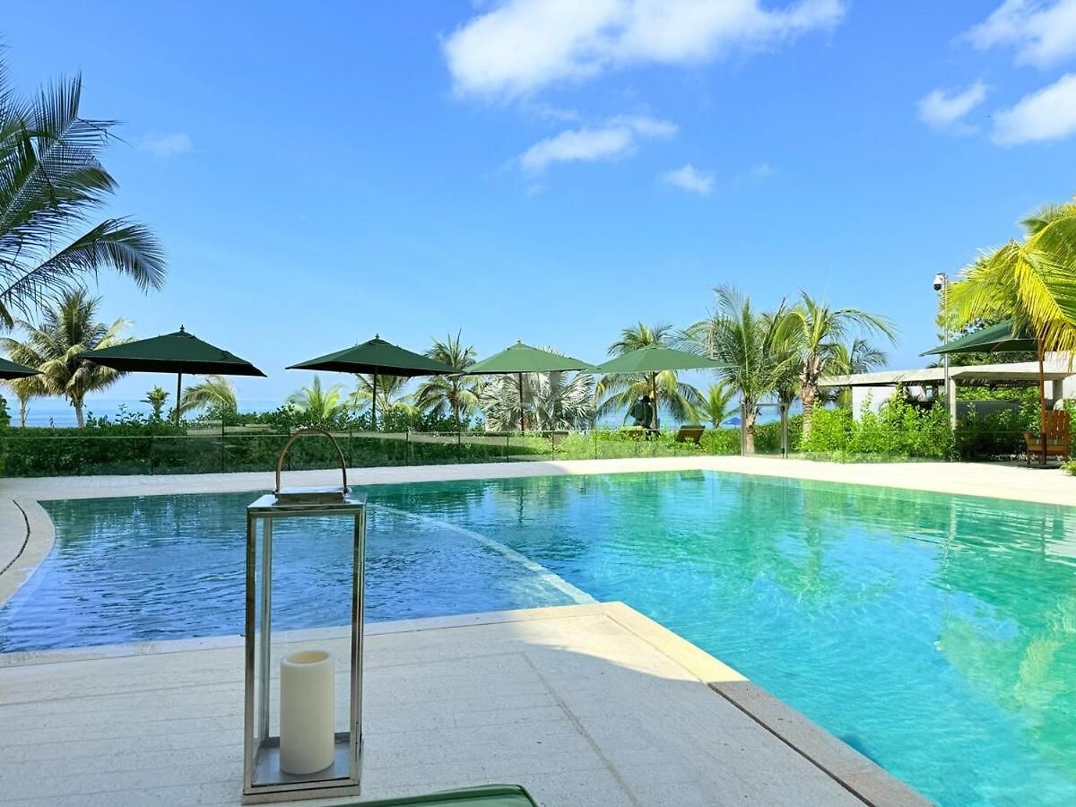 Apartamento Beachfront 2br Private Pool - Morros Kai Cartagena