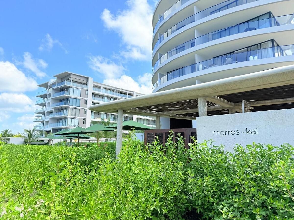 Beachfront 2br Private Pool - Morros Kai Apartamento *