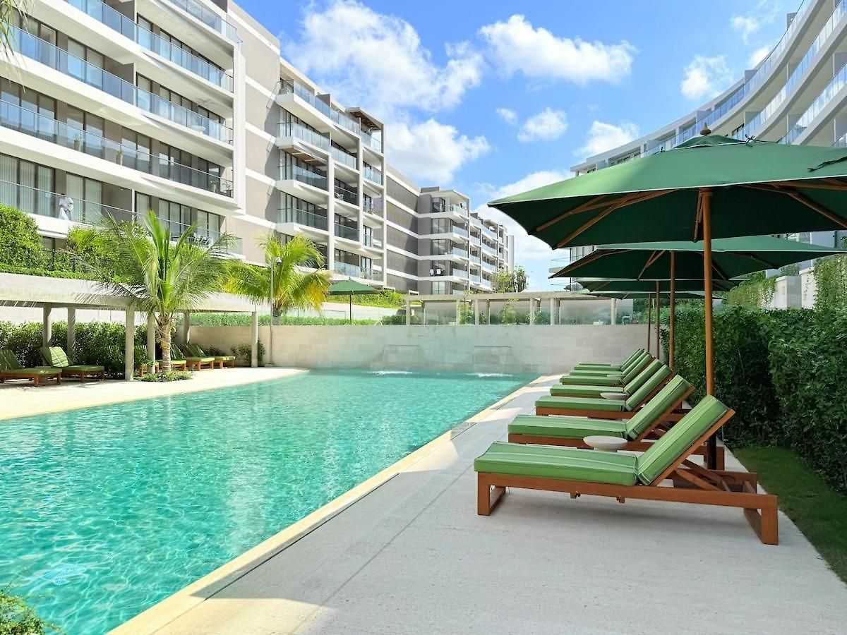 Apartamento Beachfront 2br Private Pool - Morros Kai
