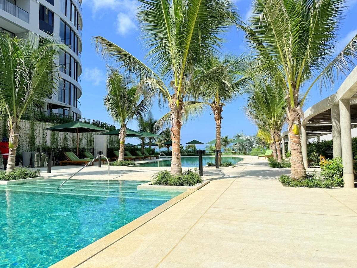 Beachfront 2br Private Pool - Morros Kai * Cartagena