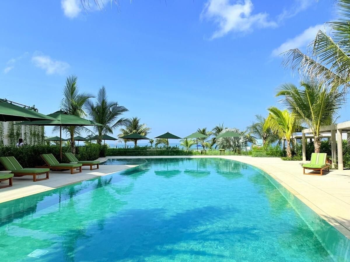 Apartamento Beachfront 2br Private Pool - Morros Kai Cartagena