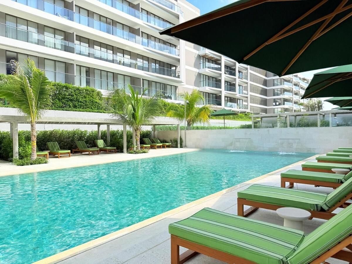 Apartamento Beachfront 2br Private Pool - Morros Kai Cartagena