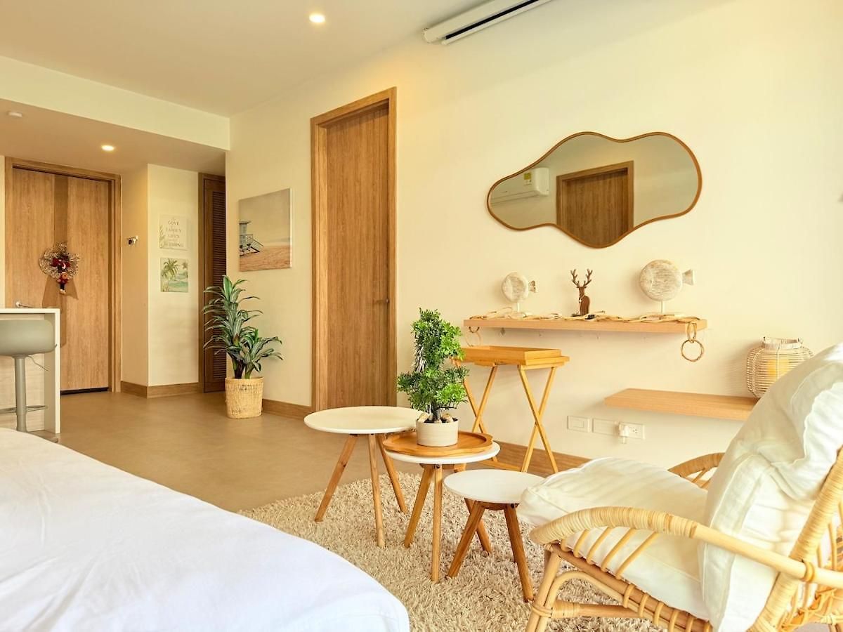 Apartamento Beachfront 2br Private Pool - Morros Kai *