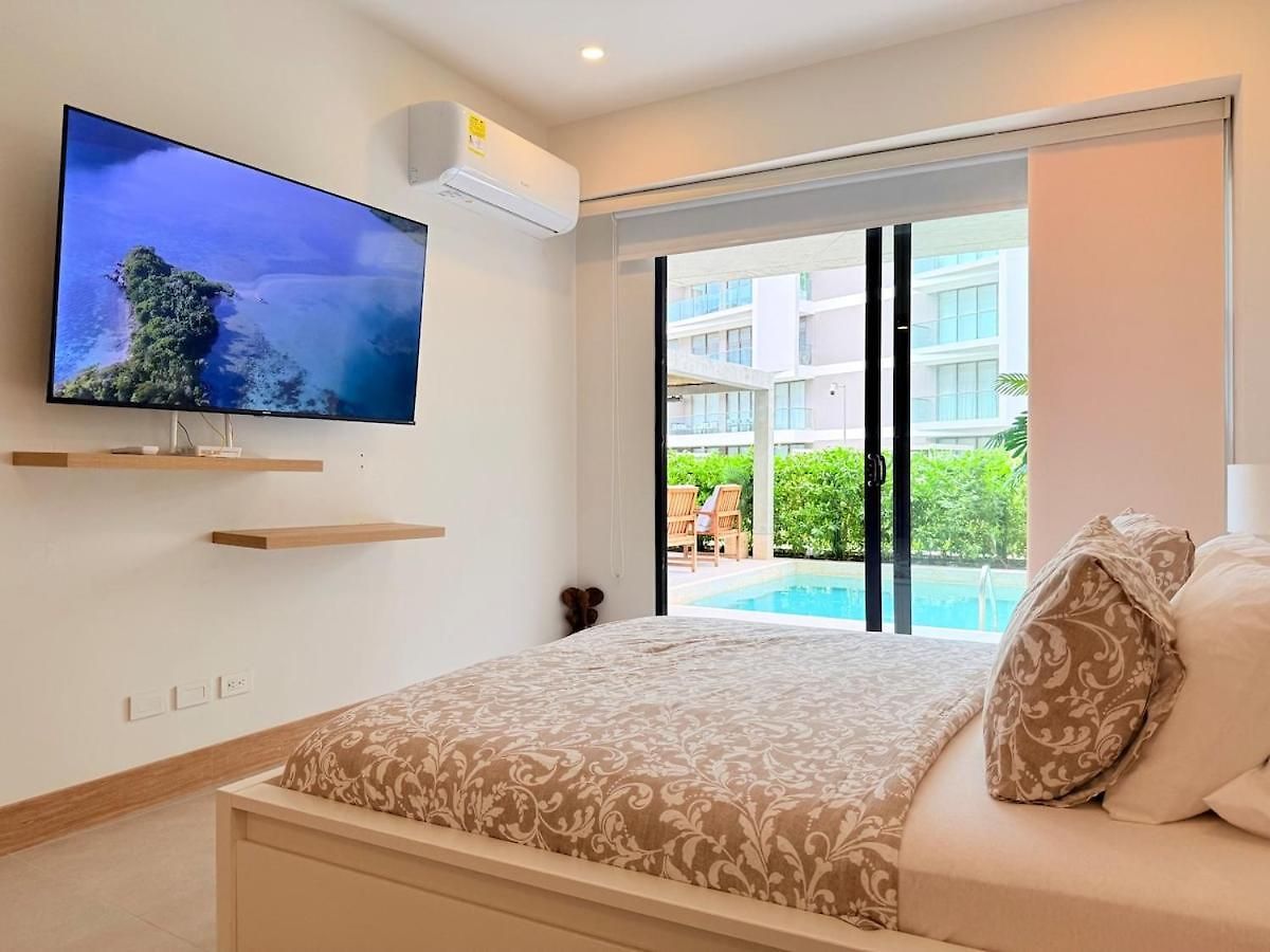 Beachfront 2br Private Pool - Morros Kai * Cartagena