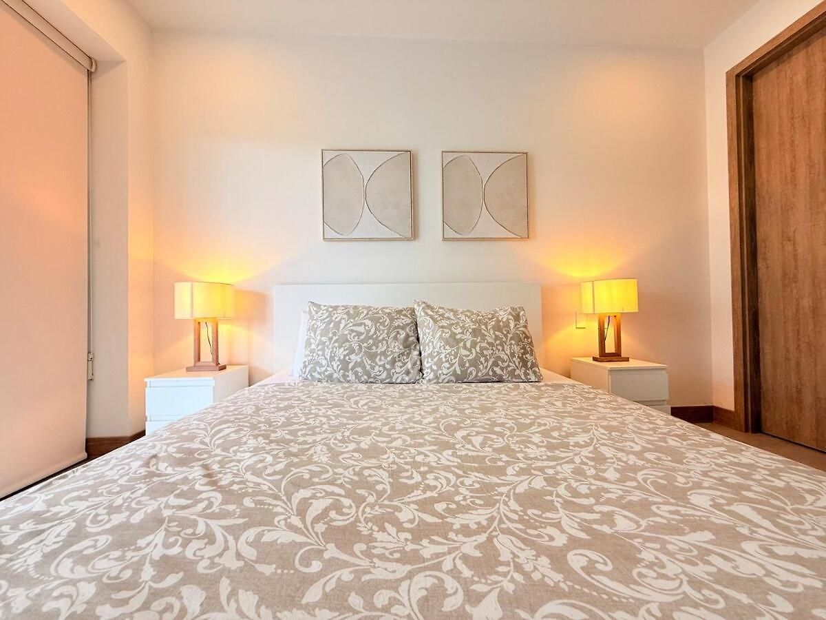 Beachfront 2br Private Pool - Morros Kai Apartamento *