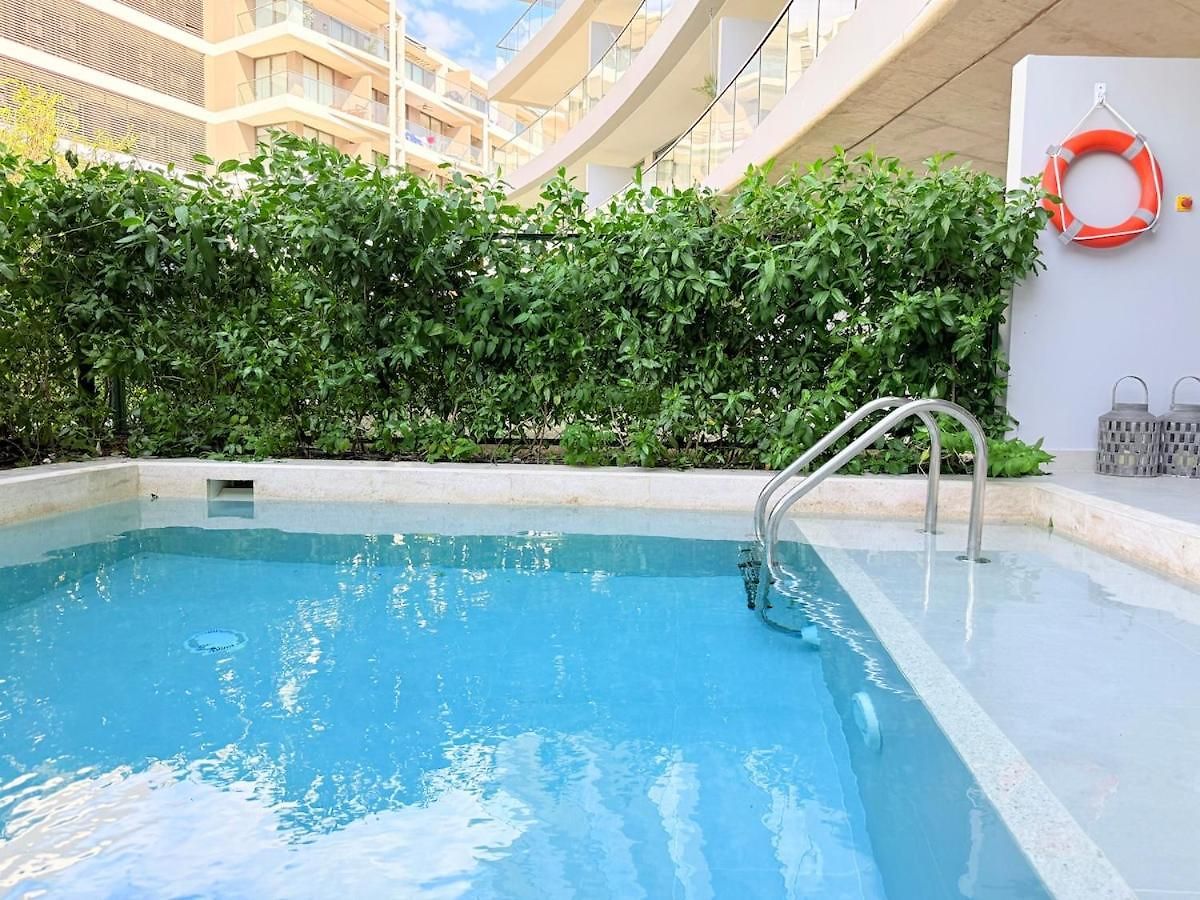Beachfront 2br Private Pool - Morros Kai Apartamento Cartagena
