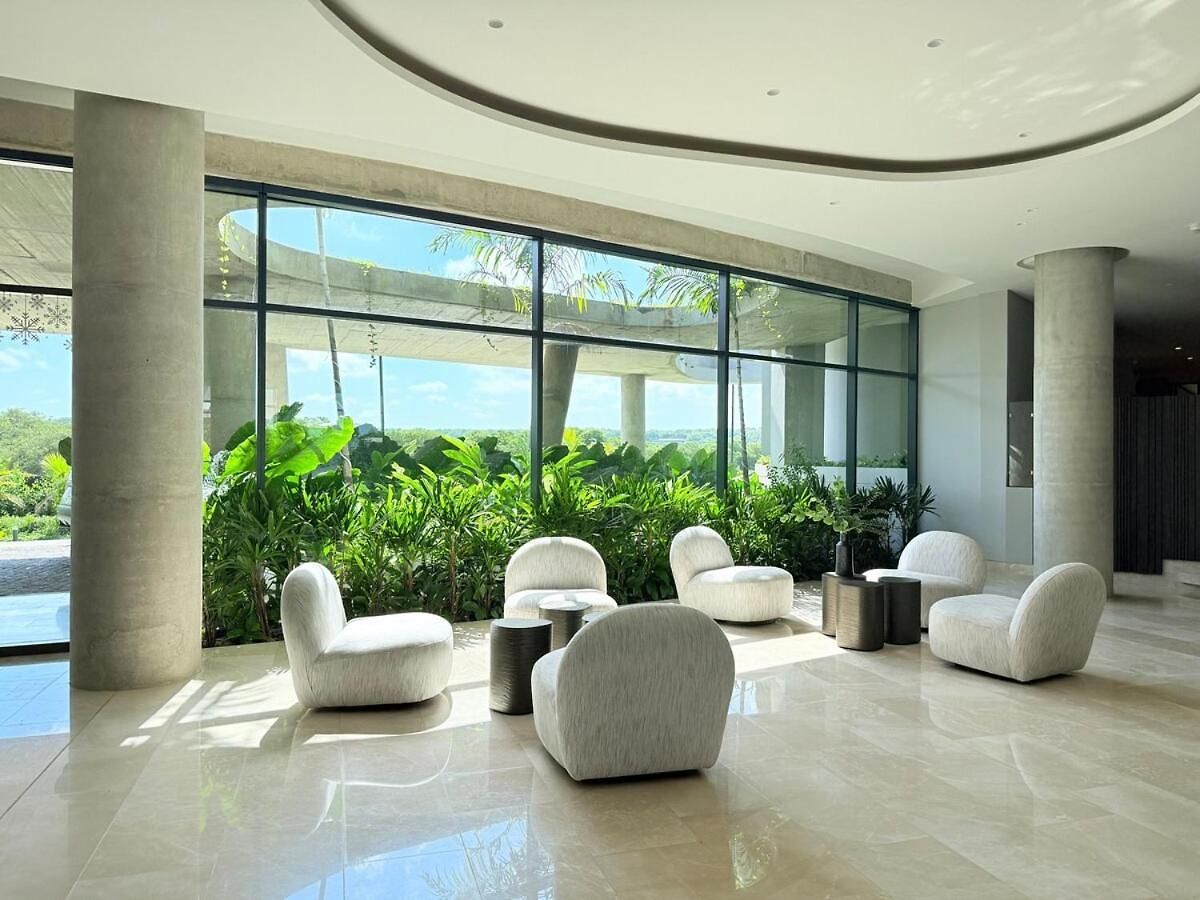 Beachfront 2br Private Pool - Morros Kai