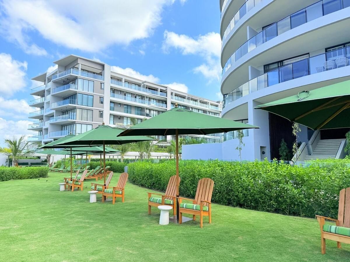 Beachfront 2br Private Pool - Morros Kai *