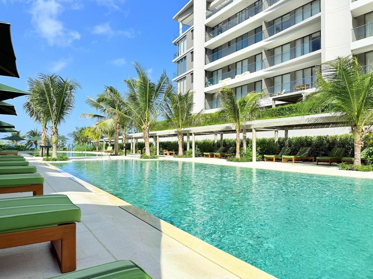 Beachfront 2br Private Pool - Morros Kai Apartamento *
