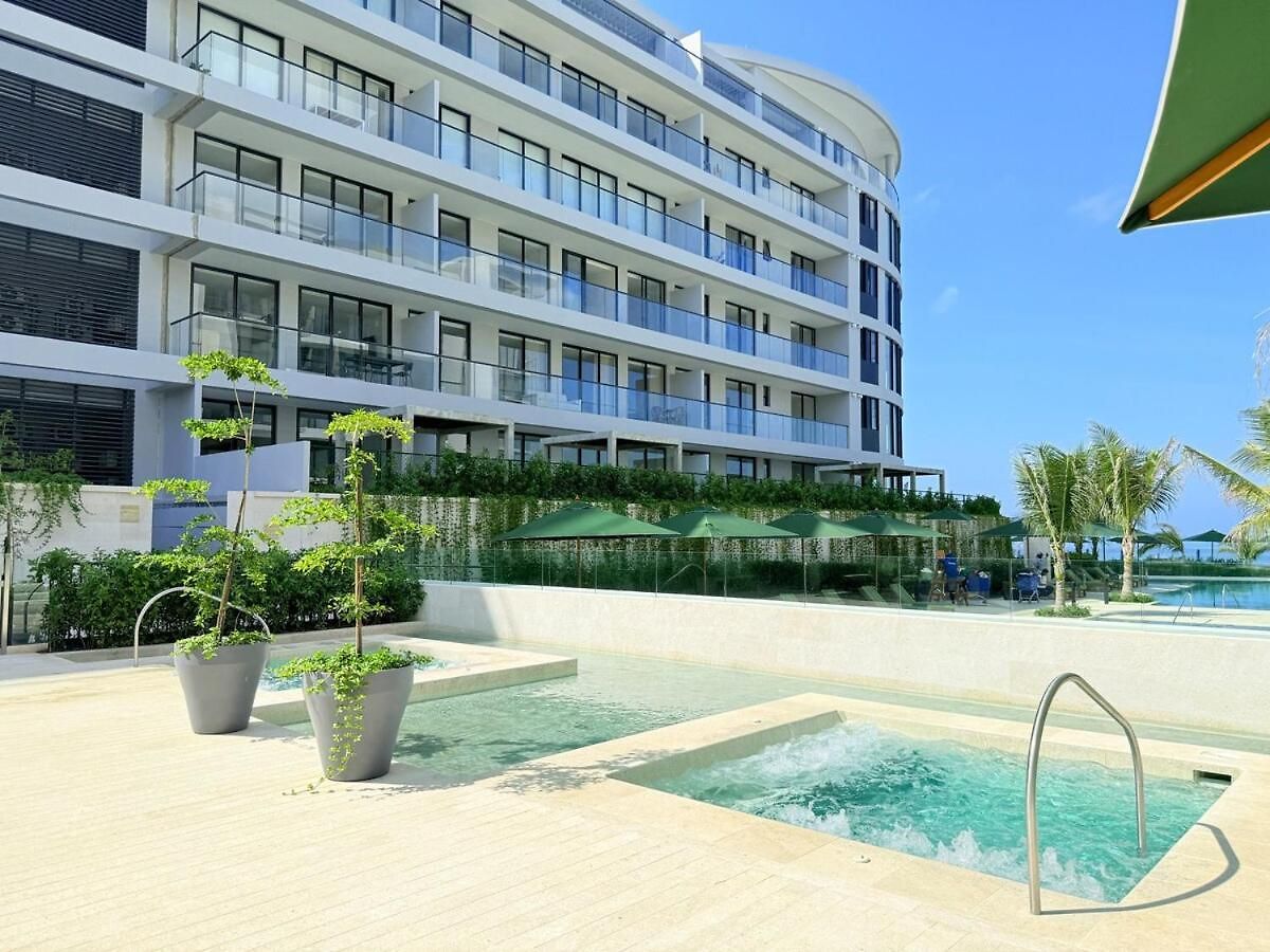 Apartamento Beachfront 2br Private Pool - Morros Kai