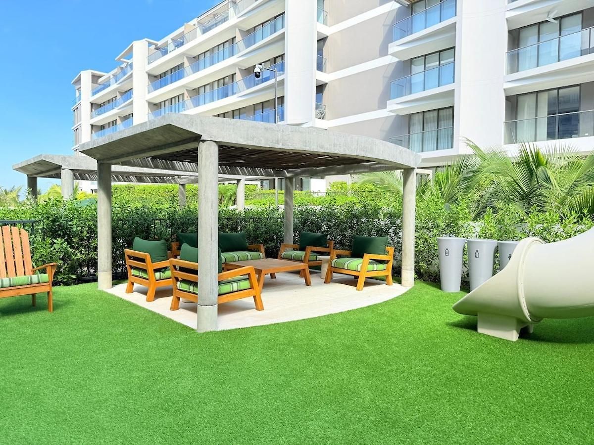Beachfront 2br Private Pool - Morros Kai Cartagena