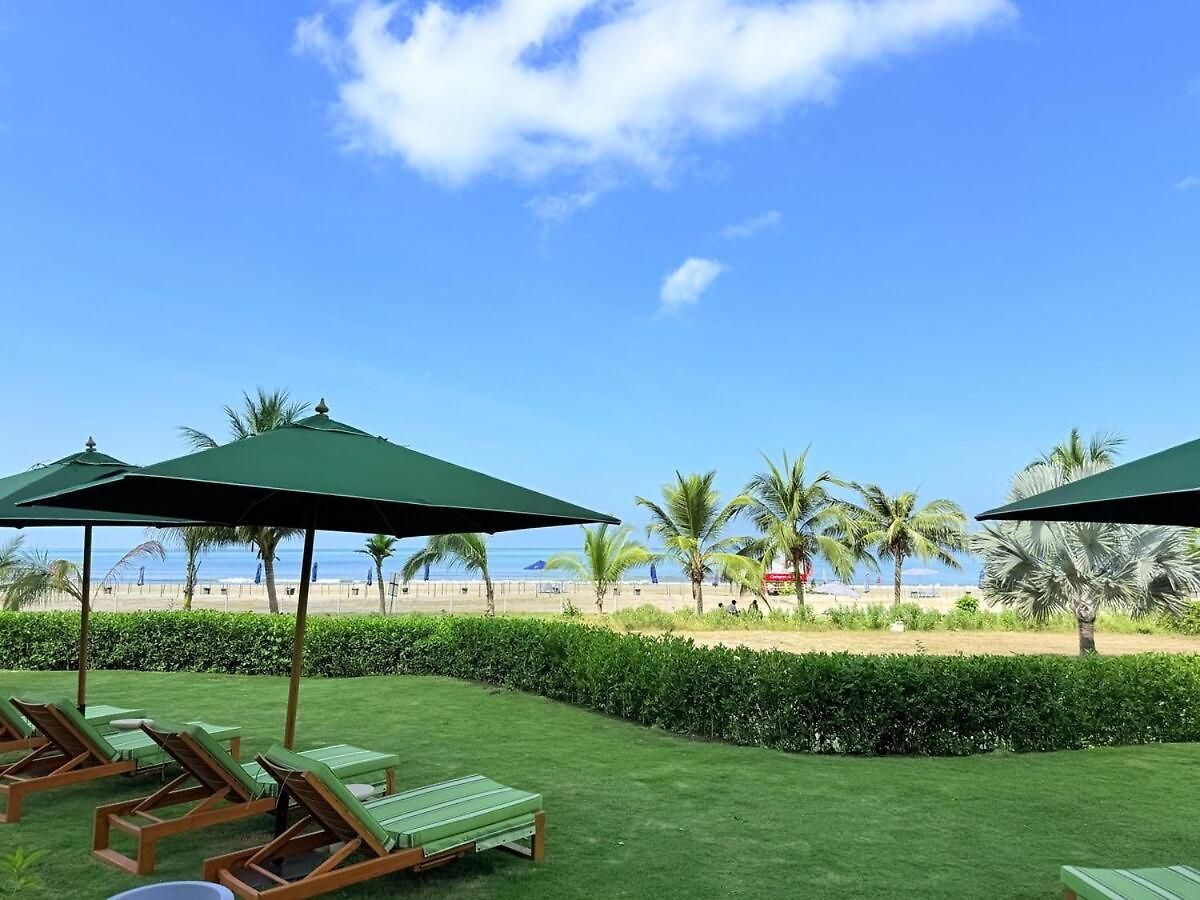 Apartamento Beachfront 2br Private Pool - Morros Kai *