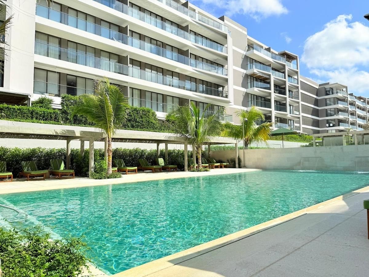 Beachfront 2br Private Pool - Morros Kai Apartamento *