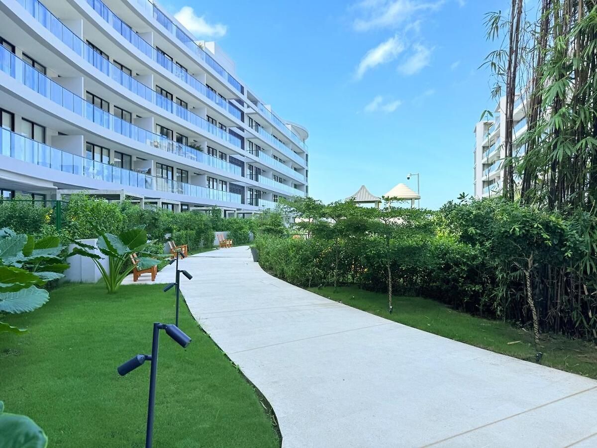 Beachfront 2br Private Pool - Morros Kai * Cartagena