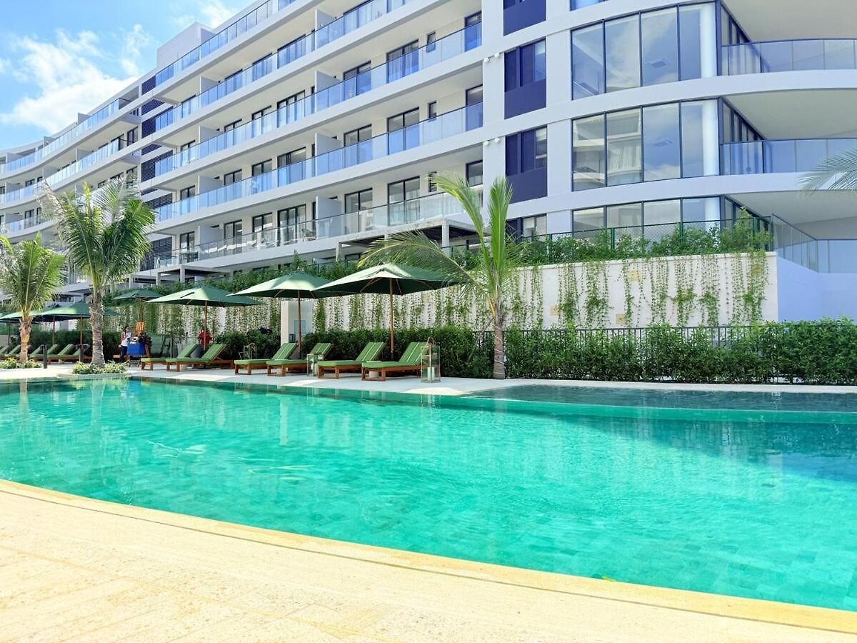 Apartamento Beachfront 2br Private Pool - Morros Kai Cartagena