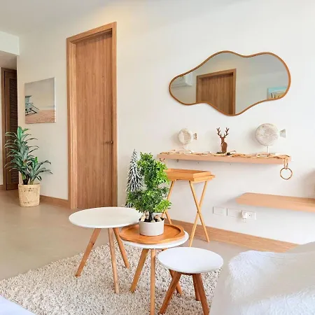 Apartamento Beachfront 2br Private Pool - Morros Kai Cartagena