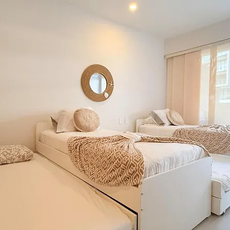 Beachfront 2br Private Pool - Morros Kai Apartamento *