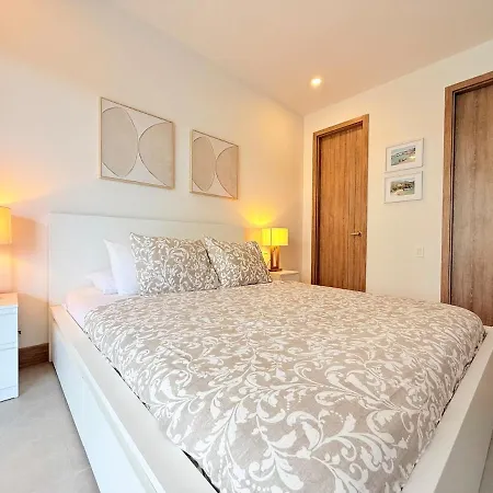 Beachfront 2br Private Pool - Morros Kai * Cartagena