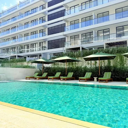 Beachfront 2br Private Pool - Morros Kai Cartagena