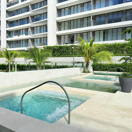 Beachfront 2br Private Pool - Morros Kai *