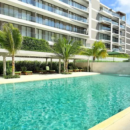 Beachfront 2br Private Pool - Morros Kai * Cartagena