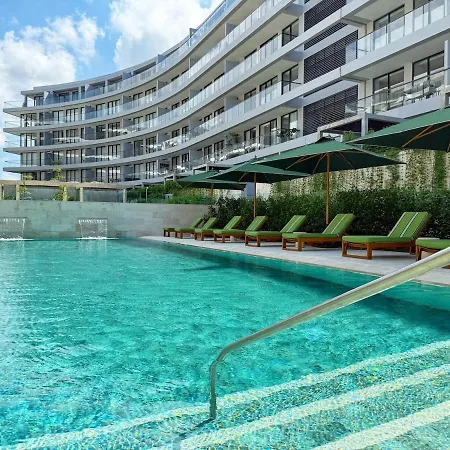 Apartamento Beachfront 2br Private Pool - Morros Kai *