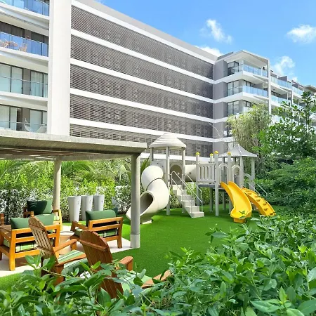 Beachfront 2br Private Pool - Morros Kai