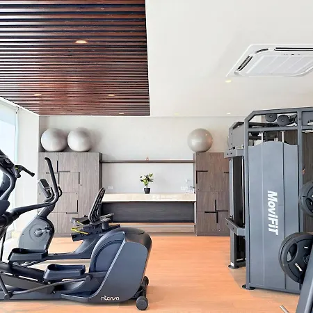 Apartamento Beachfront 2br Private Pool - Morros Kai