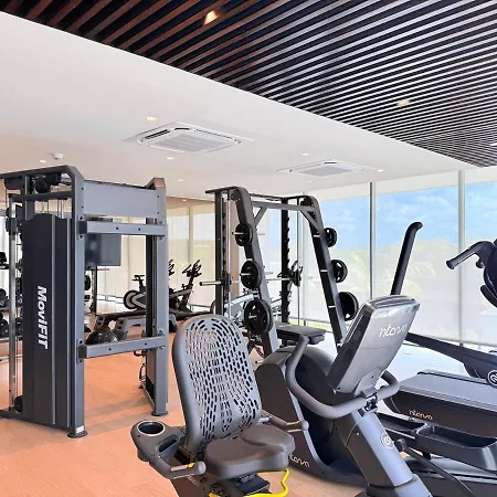 Beachfront 2br Private Pool - Morros Kai *