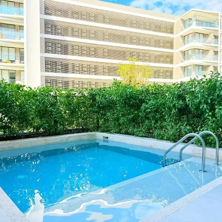 Apartamento Beachfront 2br Private Pool - Morros Kai *