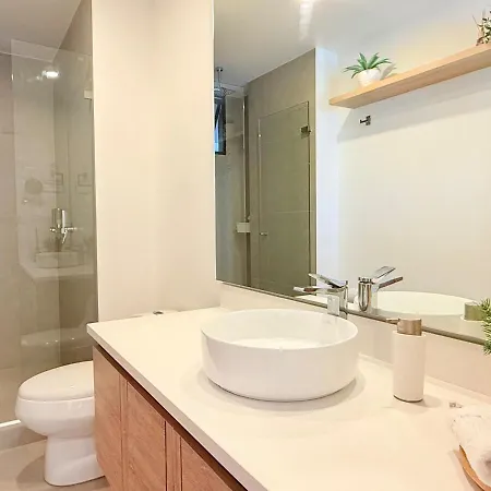 Beachfront 2br Private Pool - Morros Kai * Cartagena