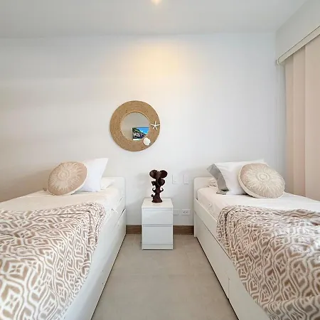 Apartamento Beachfront 2br Private Pool - Morros Kai Cartagena