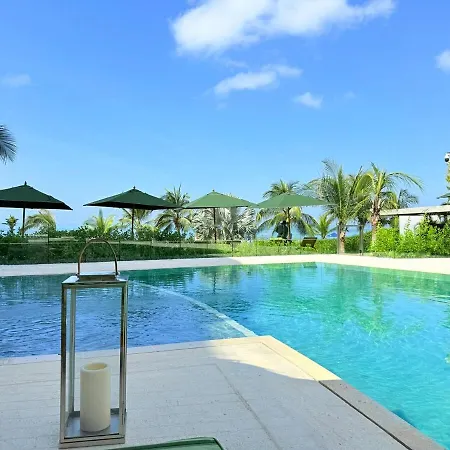 Apartamento Beachfront 2br Private Pool - Morros Kai Cartagena