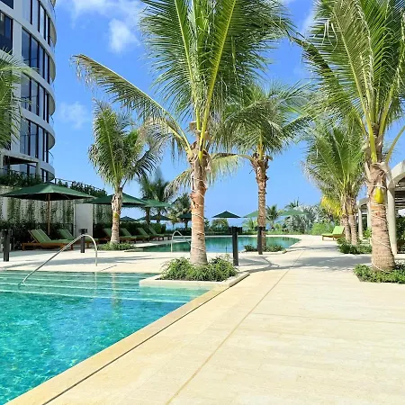 Beachfront 2br Private Pool - Morros Kai * Cartagena