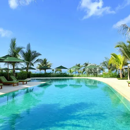 Apartamento Beachfront 2br Private Pool - Morros Kai Cartagena