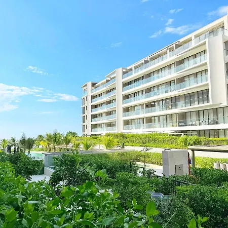 Apartamento Beachfront 2br Private Pool - Morros Kai Cartagena