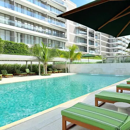 Apartamento Beachfront 2br Private Pool - Morros Kai Cartagena